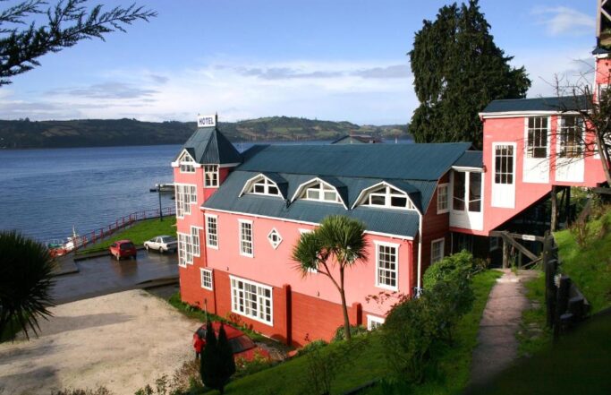 Hotel Unicornio Azul