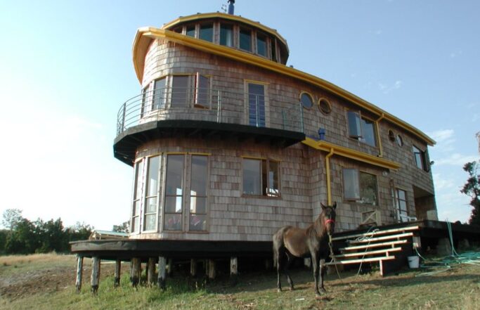 Casa Barco Chiloé