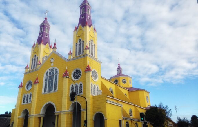 Restauración de Iglesias Patrimoniales
