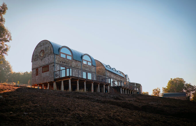 Casa Abovedada Chiloé