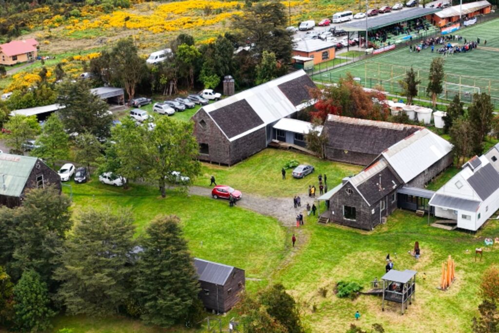 Edward Rojas Arquitectos Castro Chiloé Chile