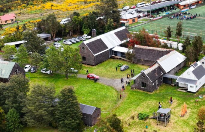 Museo de Arte Moderno Chiloé