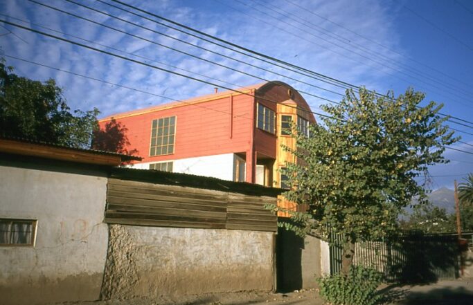 Casa Rosicler