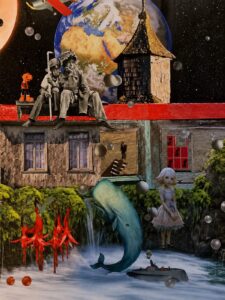 Edward Rojas Vega Collage