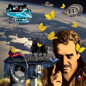 Edward Rojas Vega Collage