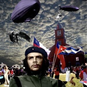 Edward Rojas Vega Collage