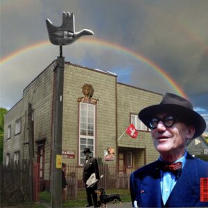 Edward Rojas Vega Collage