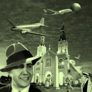 Edward Rojas Vega Collage