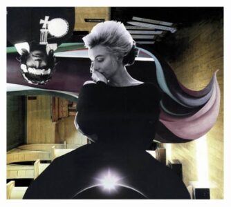 Edward Rojas Vega Collage